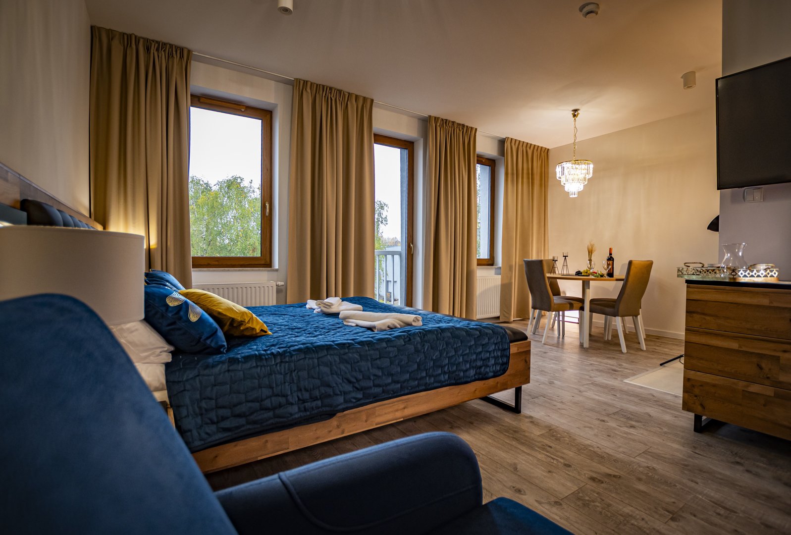 Apartament Chabrowy 111