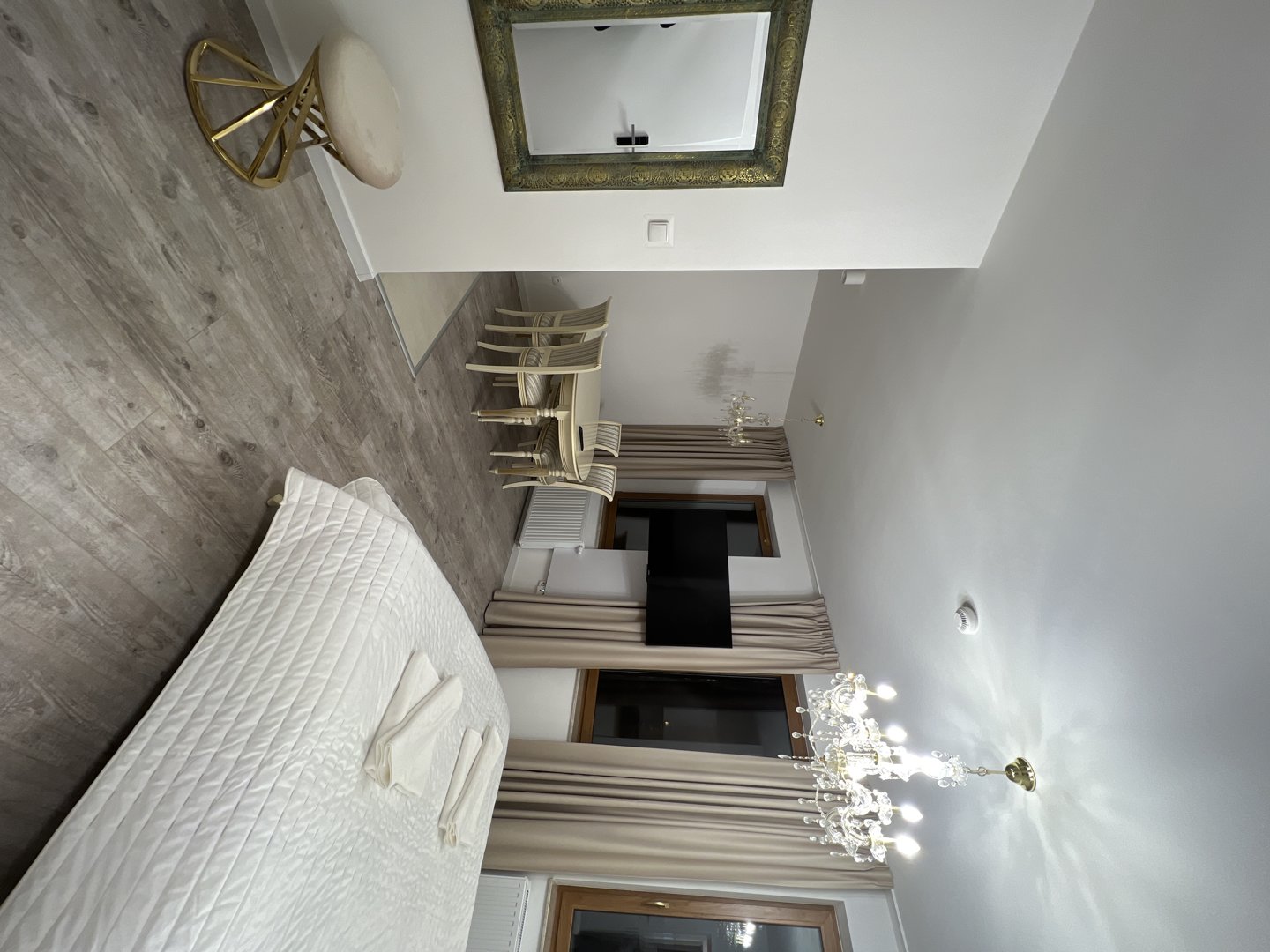 Apartament Złoty 002