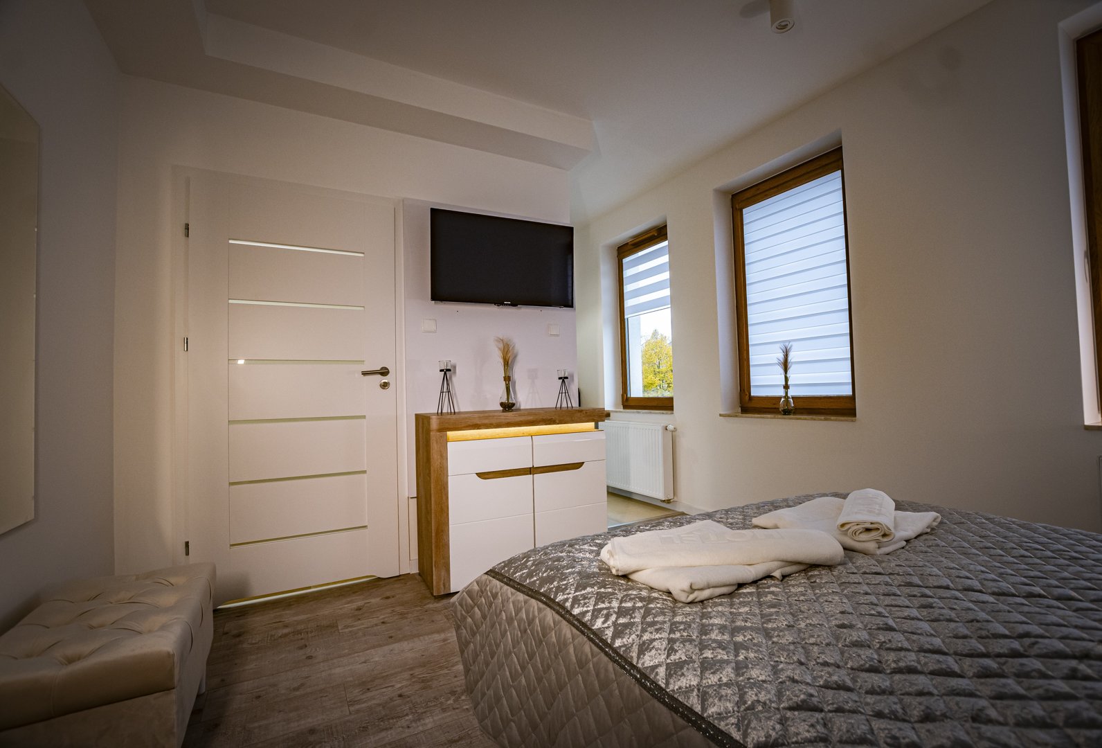 Apartament Srebrny 103